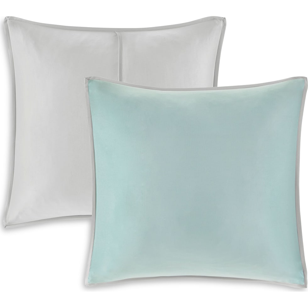 bluebell gray queen bedding set   