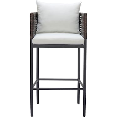 Bluffton Outdoor Bar Stool