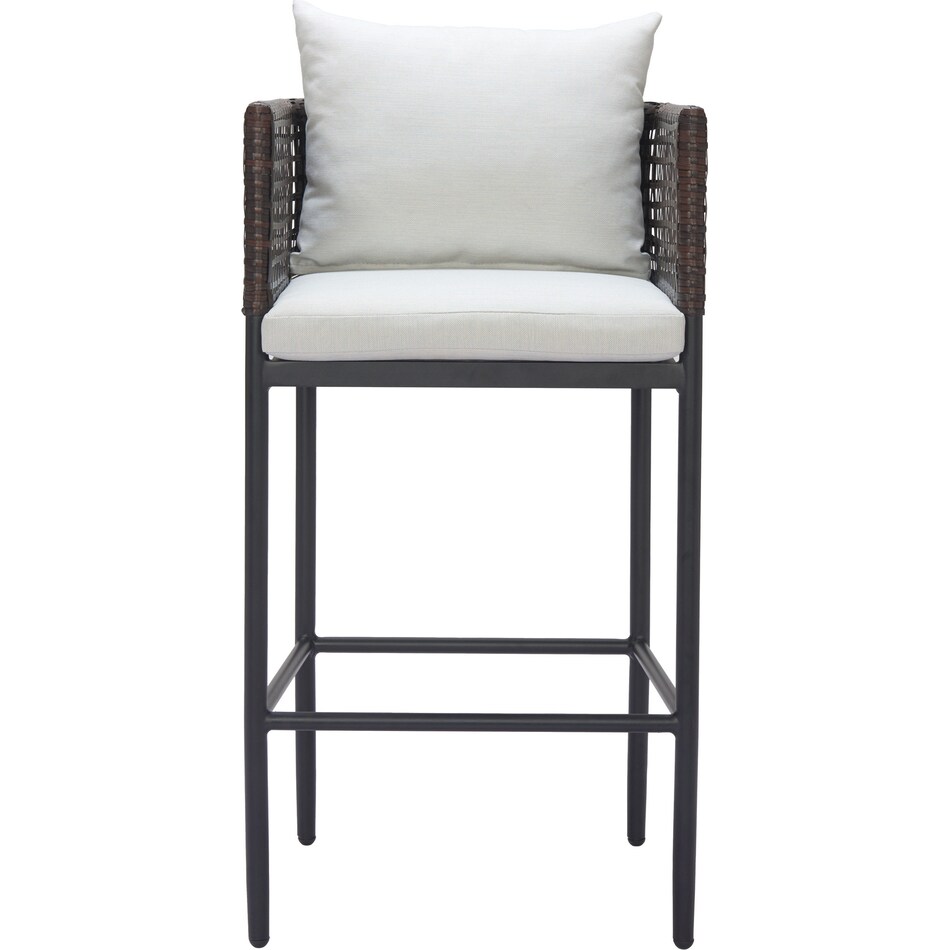 Bluffton Outdoor Bar Stool Value City Furniture