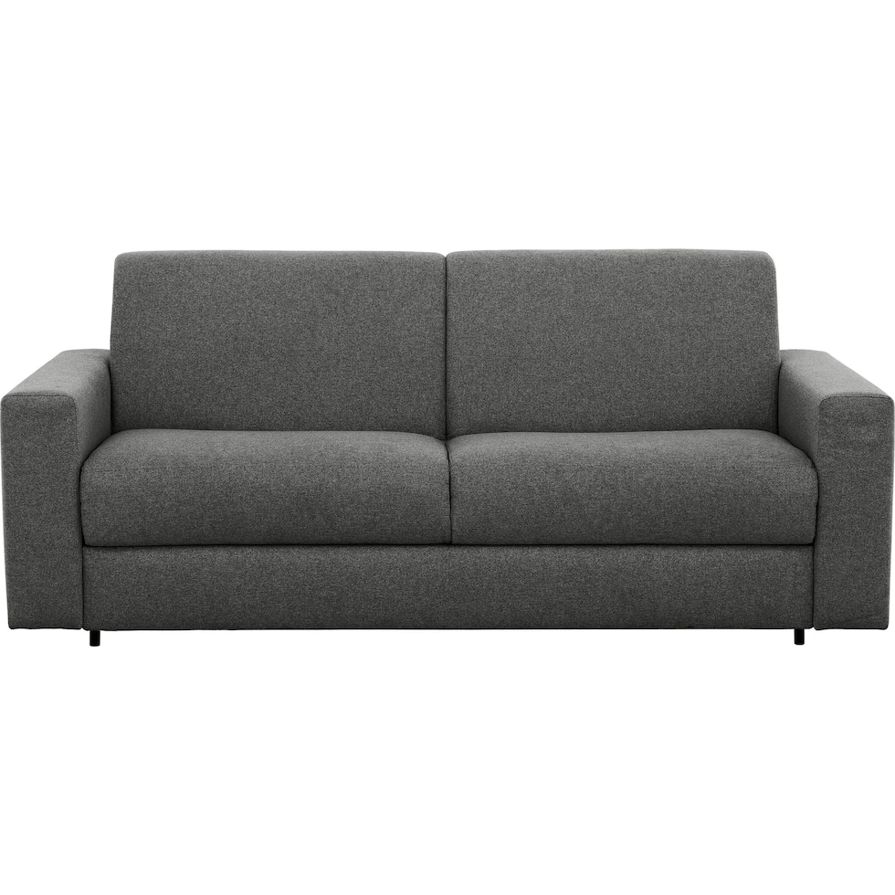 bo gray full sleeper sofa   