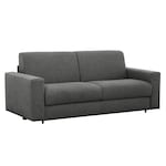 bo gray full sleeper sofa   