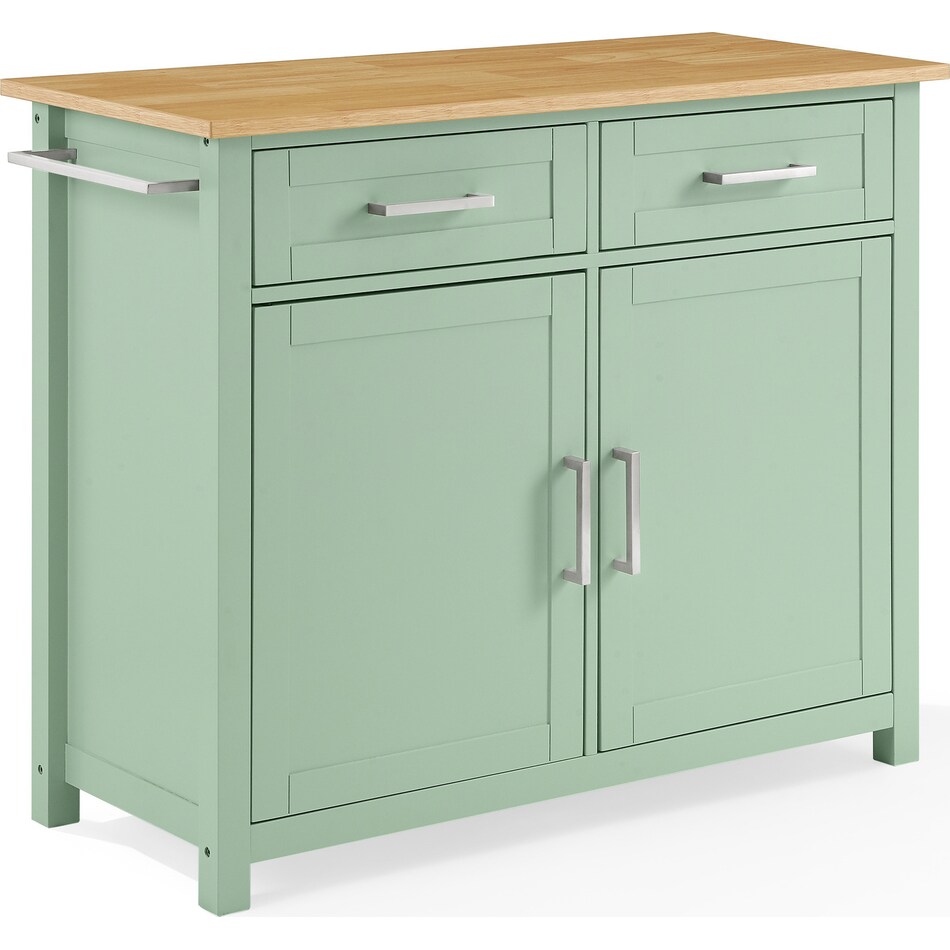 Bobbie Kitchen Island | Value City Furniture