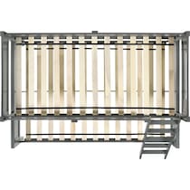 bobby gray twin over full bunk bed   