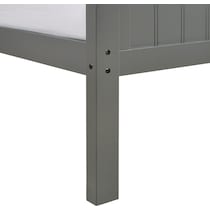 bobby gray twin over full bunk bed   