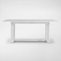 boca dining white  pc dining room   