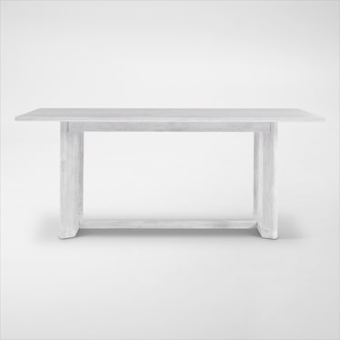 Boca Solid Wood Dining Table