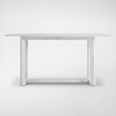 Boca Solid Wood Counter-Height Dining Table