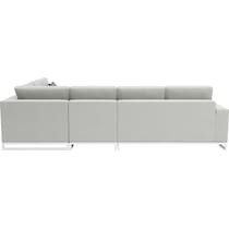 boca grande gray outdoor sectional set   