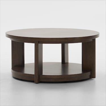 Boca Round Coffee Table