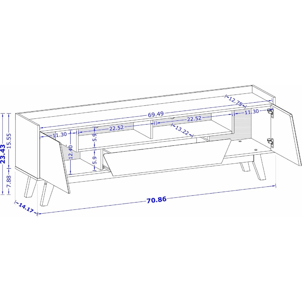bogardus dimension schematic   