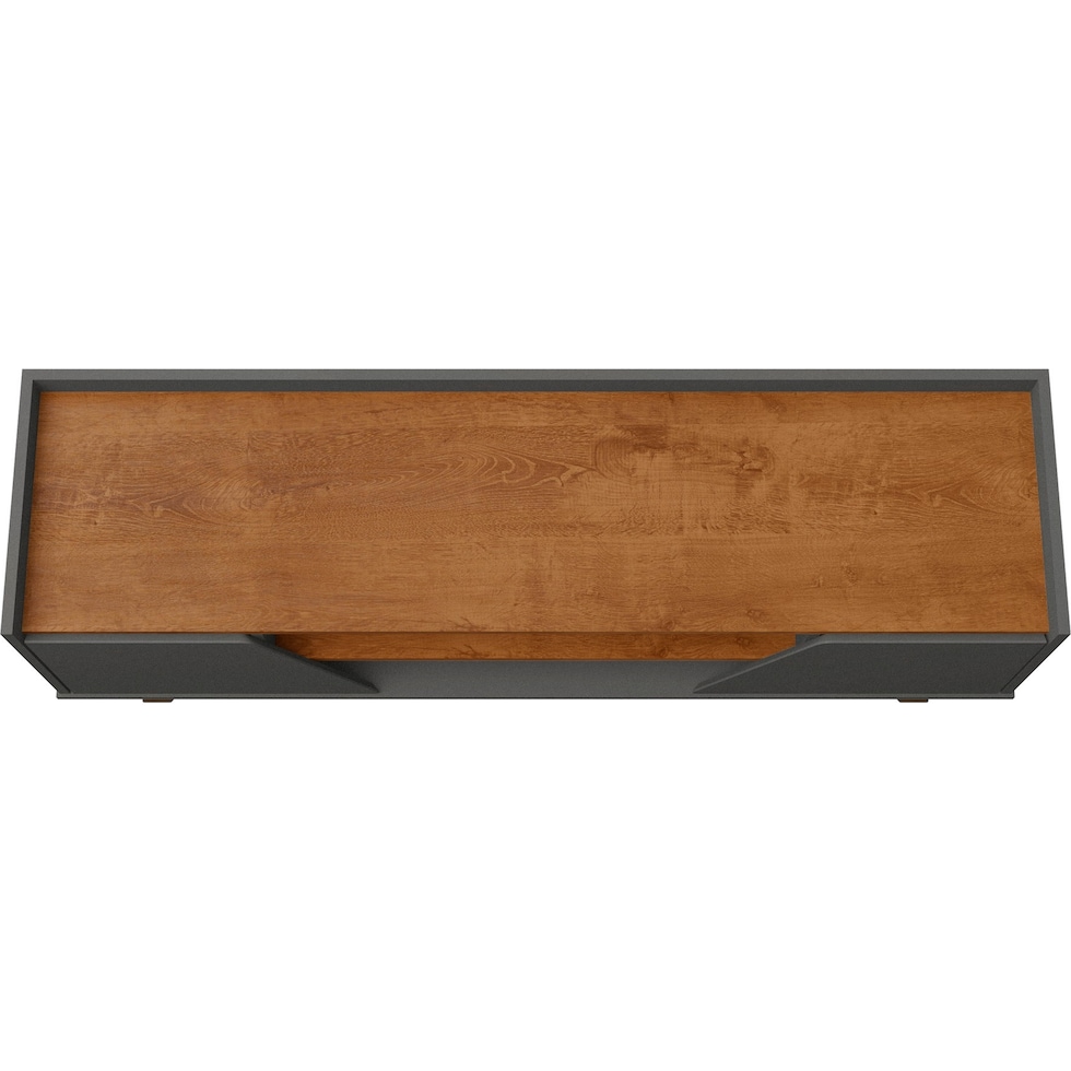 bogardus gray tv stand   