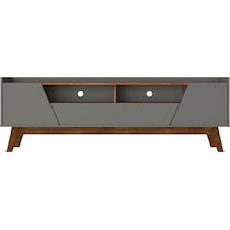 bogardus gray tv stand   