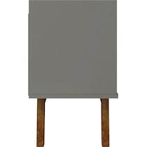 bogardus gray tv stand   