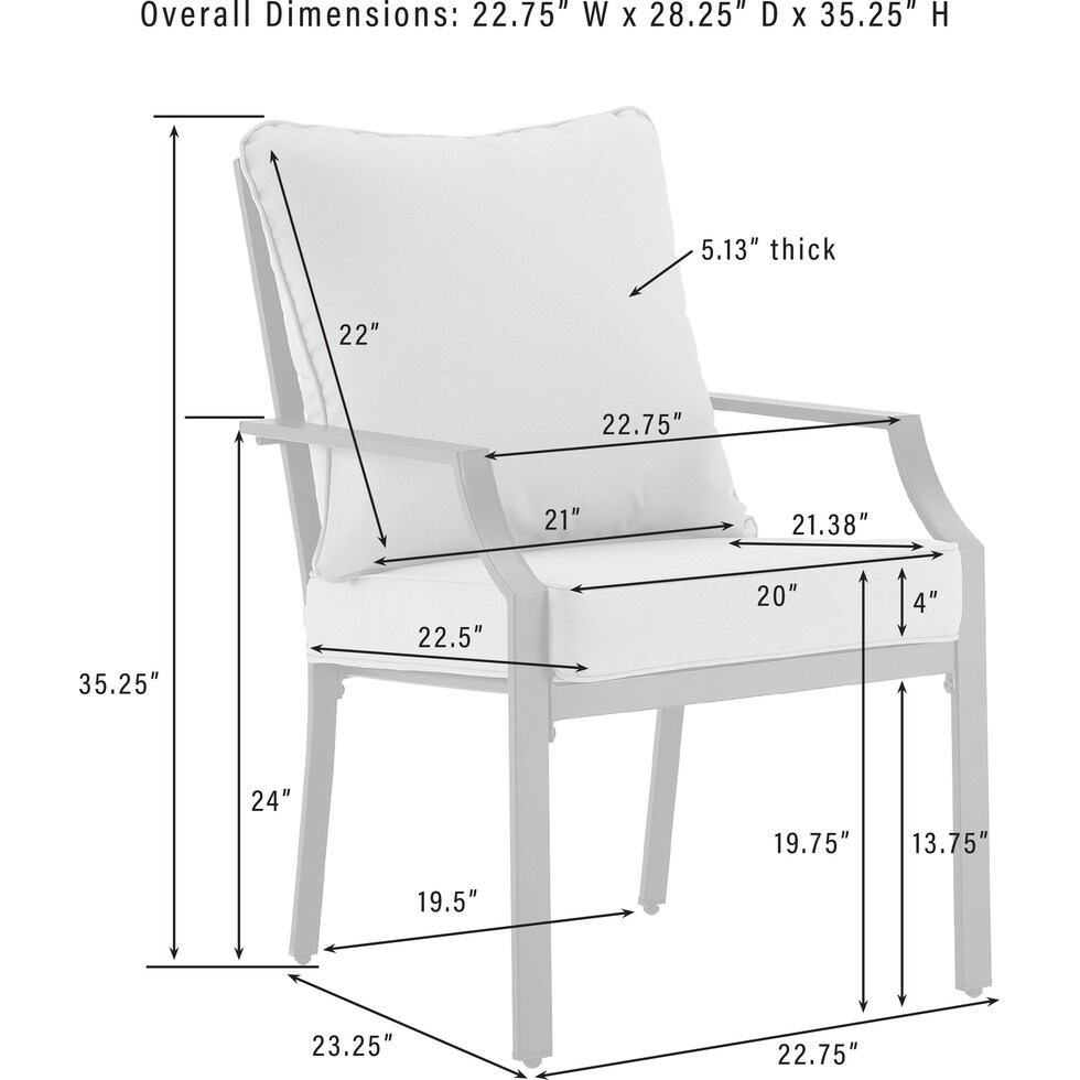 boise gray  pc outdoor dining   