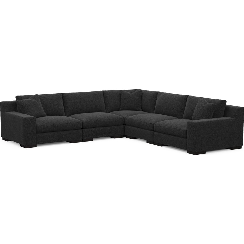 Bondi 5Piece Sectional Value City Furniture