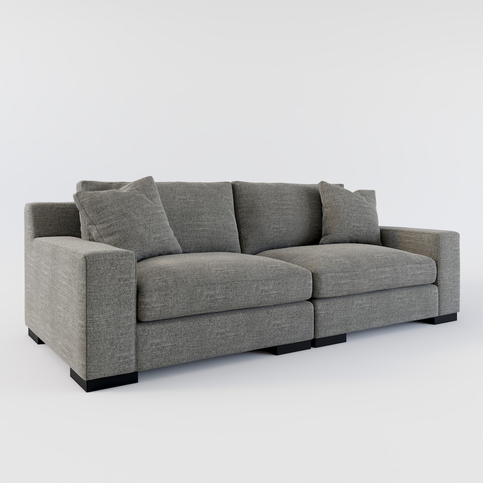 bondi gray sofa web   