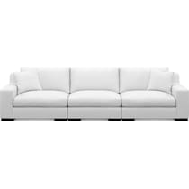 bondi white sofa   