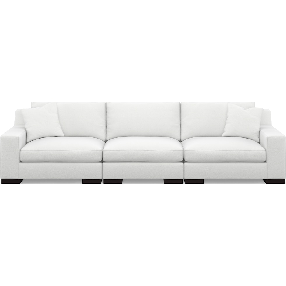 bondi white sofa   