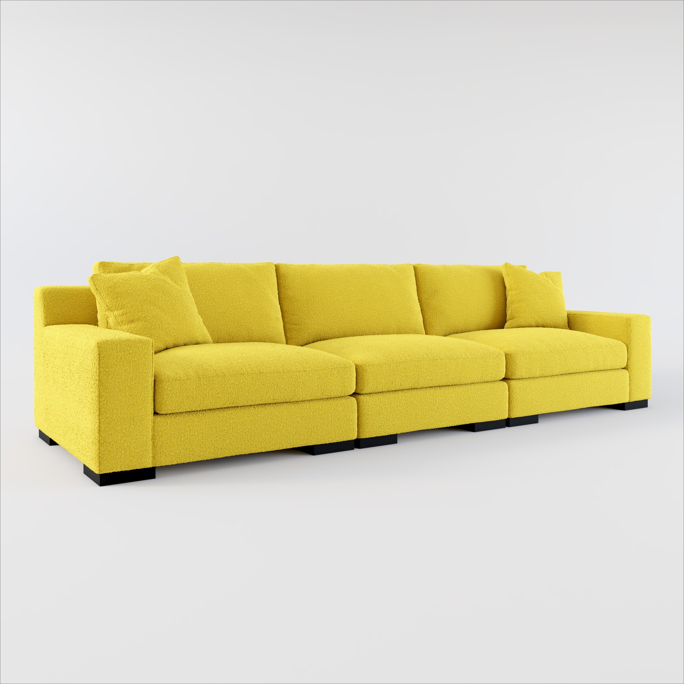 Bondi 3Piece Sofa Value City Furniture