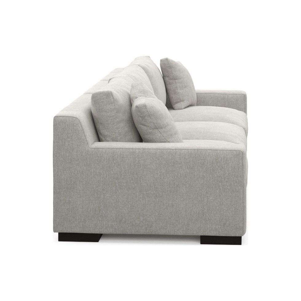 bondi white sofa   