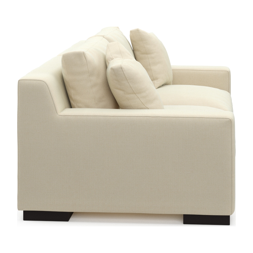 bondi white sofa   