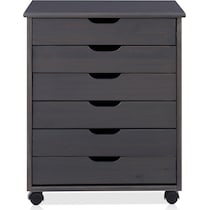 bonnie gray kitchen cart   