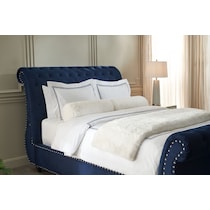 bordeaux white queen bedding set   