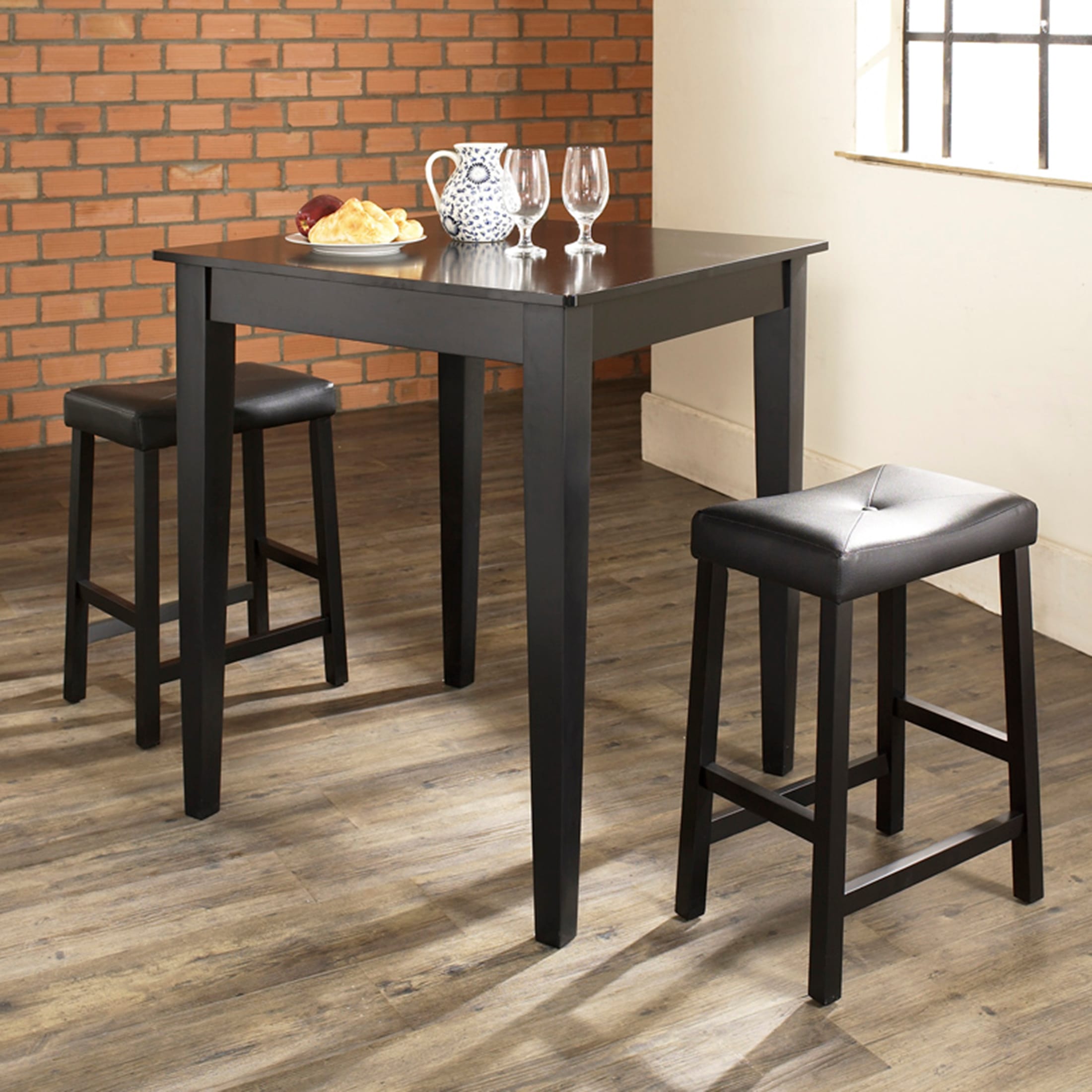 Boston 3 Piece Pub Set Value City Furniture