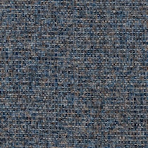 boston blue sectional   