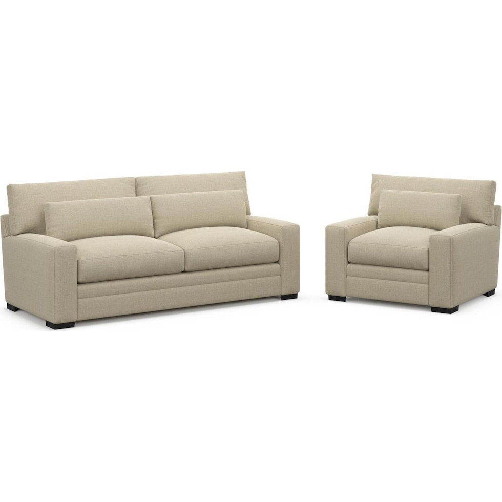 boston brown  pc living room   