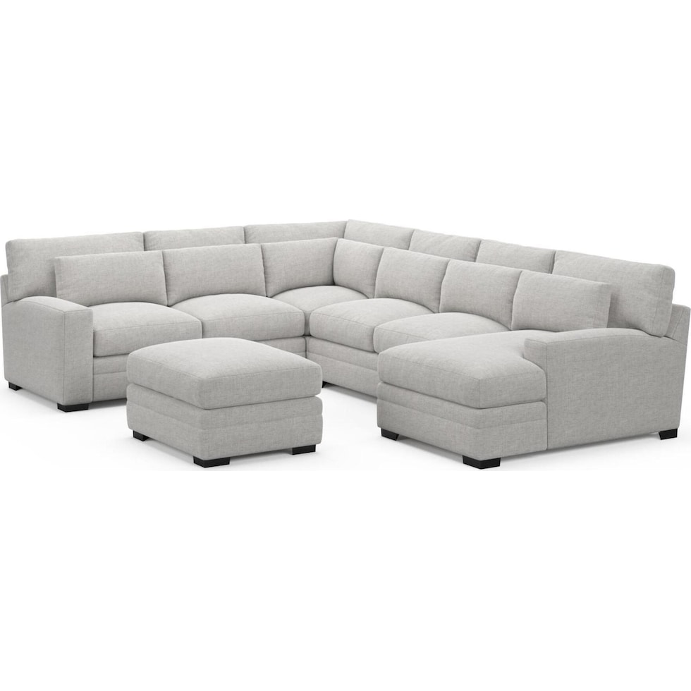 boston gray  pc living room   