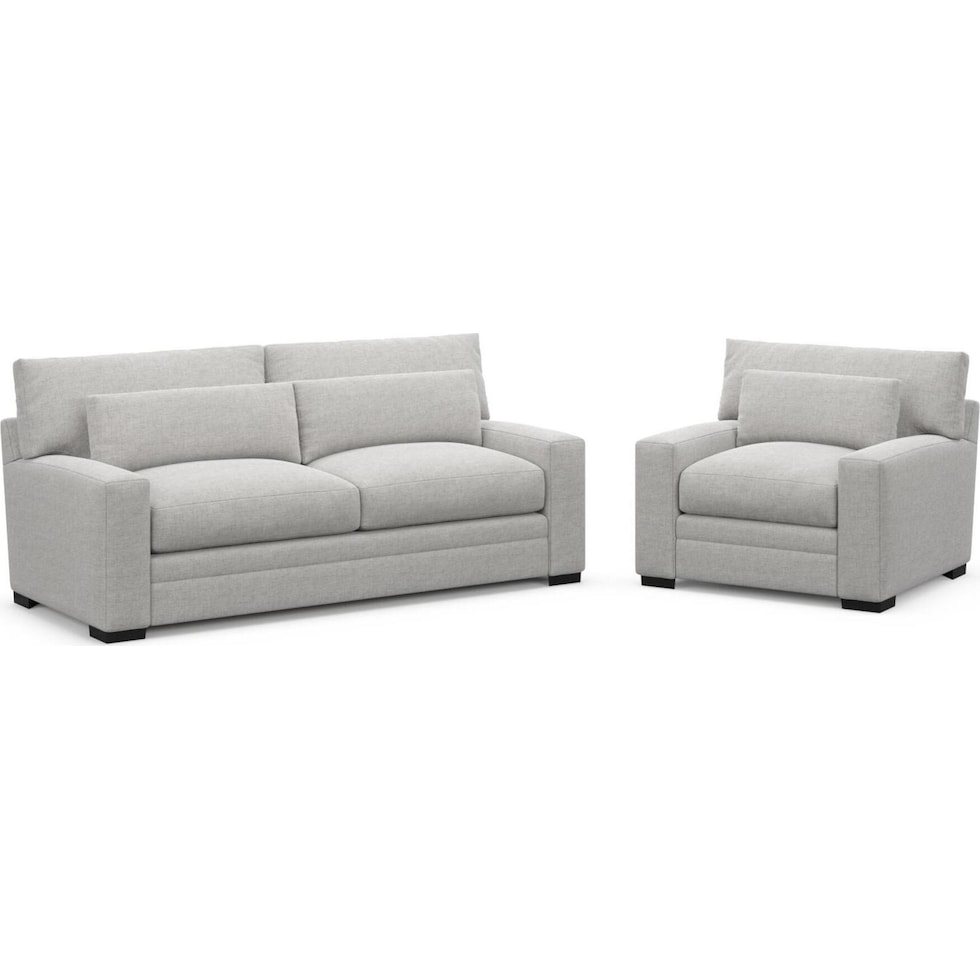 boston gray  pc living room   