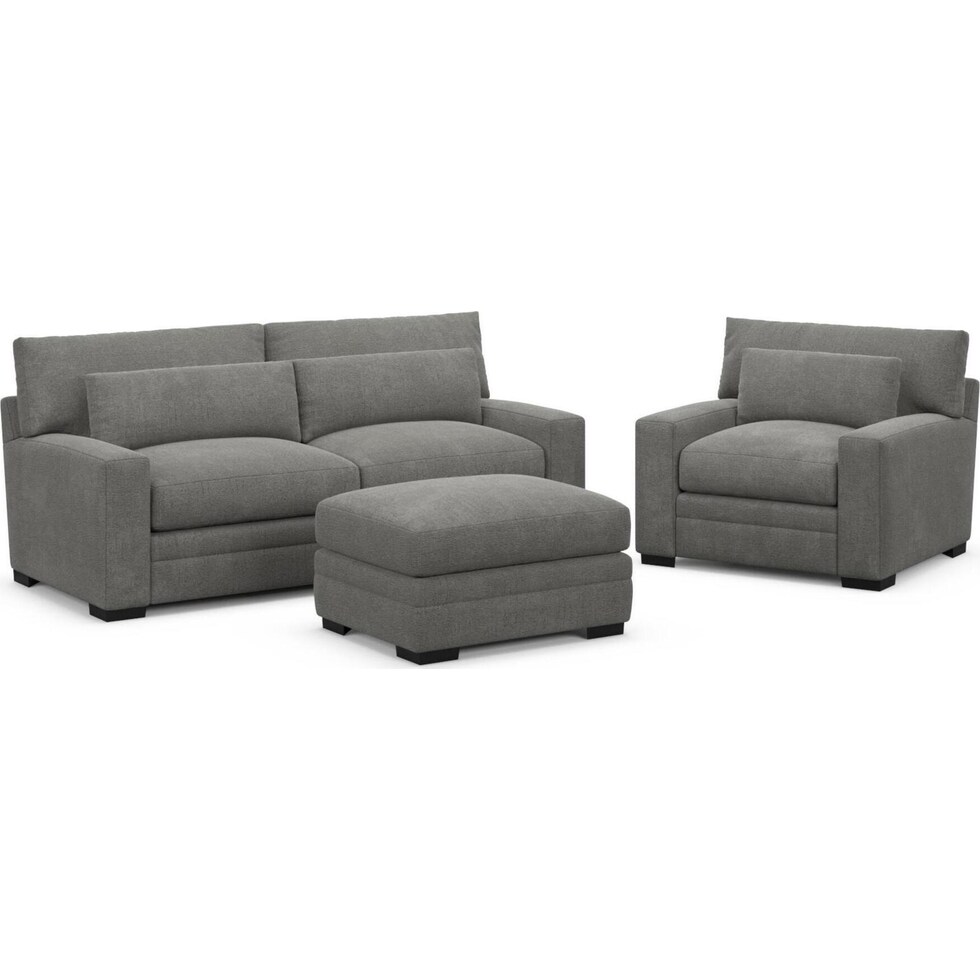 boston gray  pc living room   