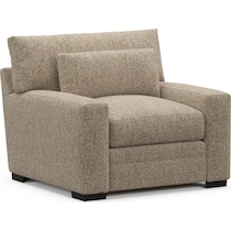 boston light brown  pc living room   