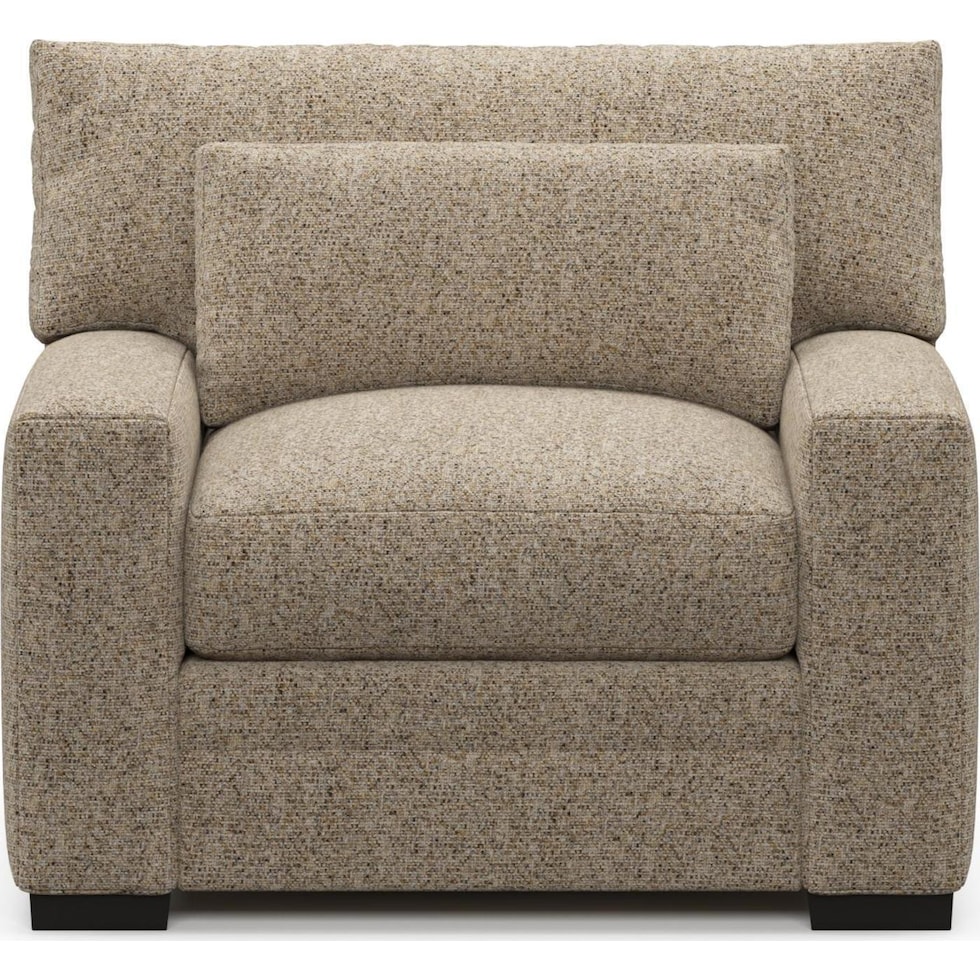 boston light brown chair   