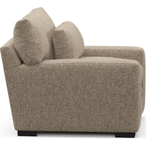 boston light brown chair   