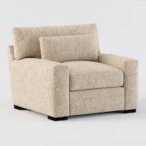 boston light brown chair   