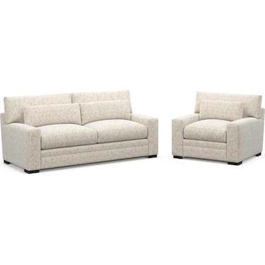 Boston Sofa and Chair