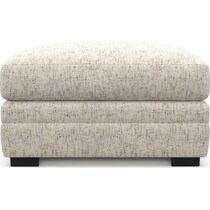 boston neutral ottoman   