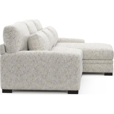 Boston 2-Piece Sectional with Chaise
