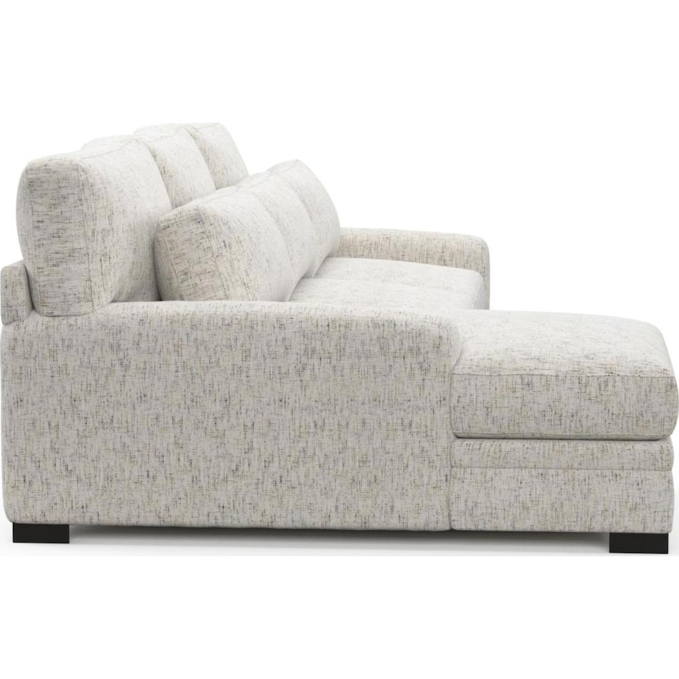 boston neutral sectional   