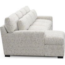 boston neutral sectional   