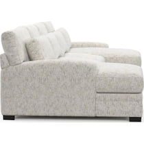 boston neutral sectional   