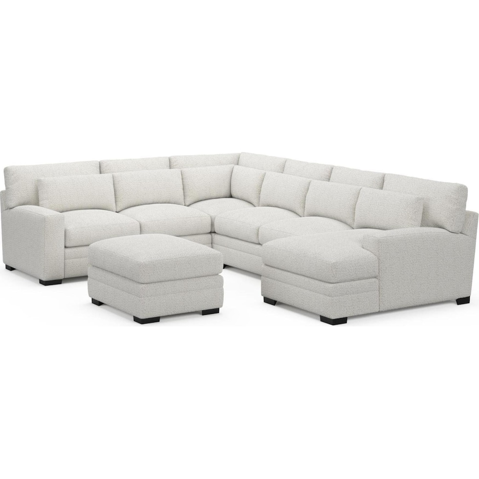 boston white  pc living room   