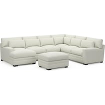 boston white  pc living room   