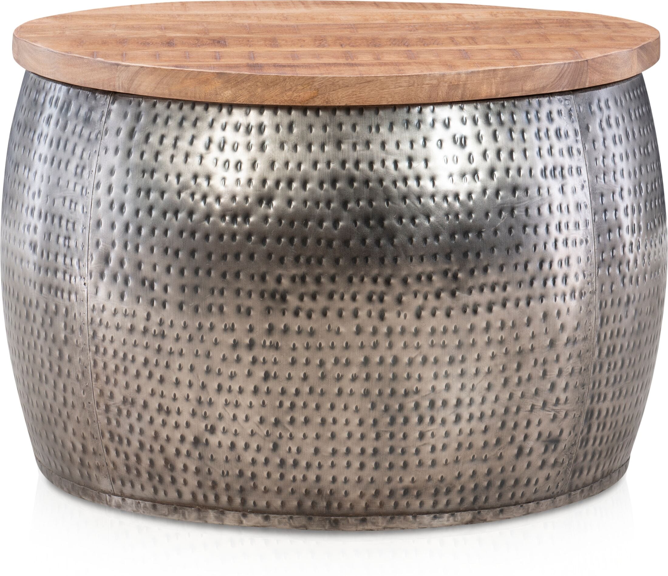 【廃盤品】【レア】D&amp;DEPARTMENT Cafe Table Hooker Furniture Living Room Cascade End Table 6120-80116-80