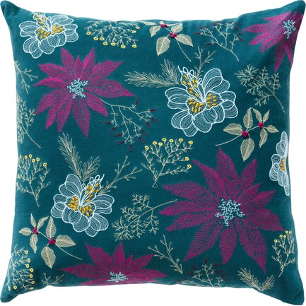 Botanic 20"x20" Pillow