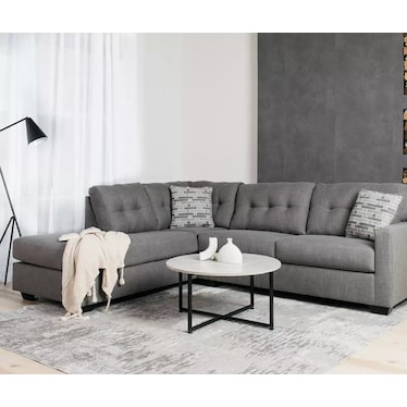 Signature Design by Ashley Bowdre Sectional
