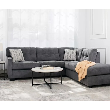 Signature Design by Ashley Bowdre Sectional