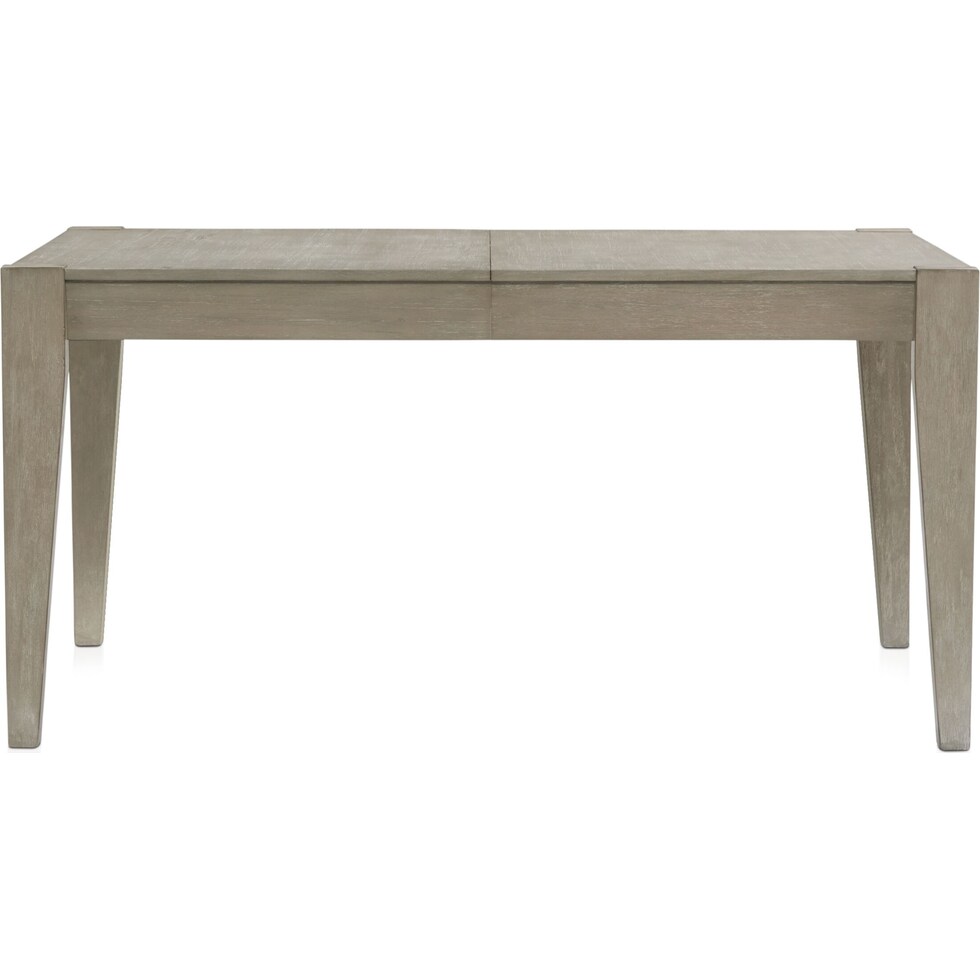 bowen gray  pc counter height dining room   